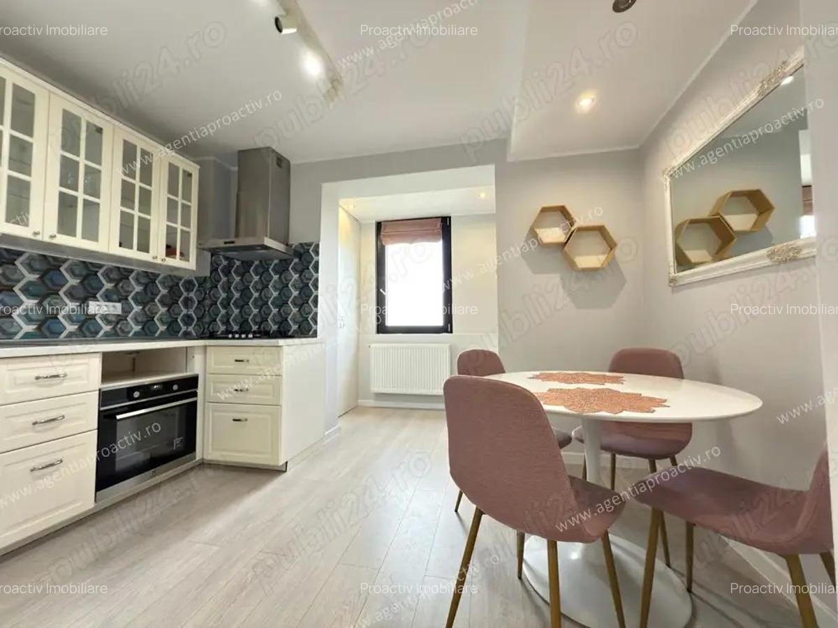 Apartament modern cu 2 camere, cu vedere panoramica Tiglina 2, M-uri. - 8