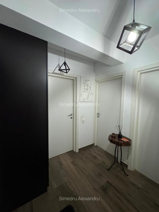 Apartament 2 camere Otopeni ,complet  mobiliar/utilat - 3