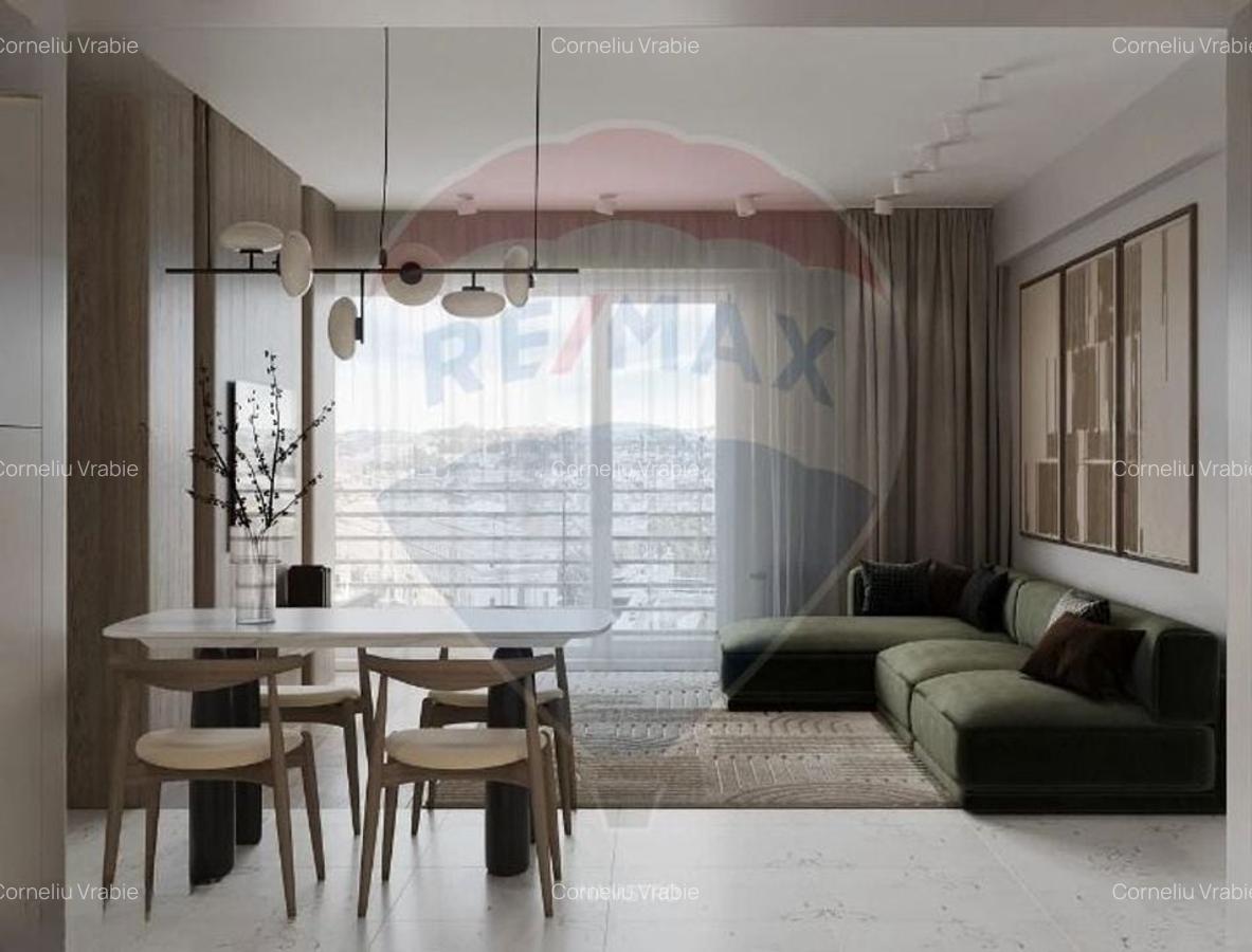 Apartament 4 camere zona Noua - 8