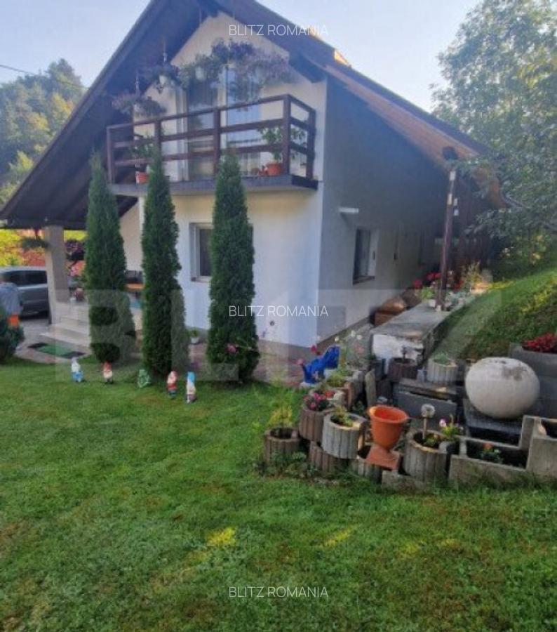 Casa 6 camere , se doreste si schimb cu apt+dif - Poiana Mar - 4