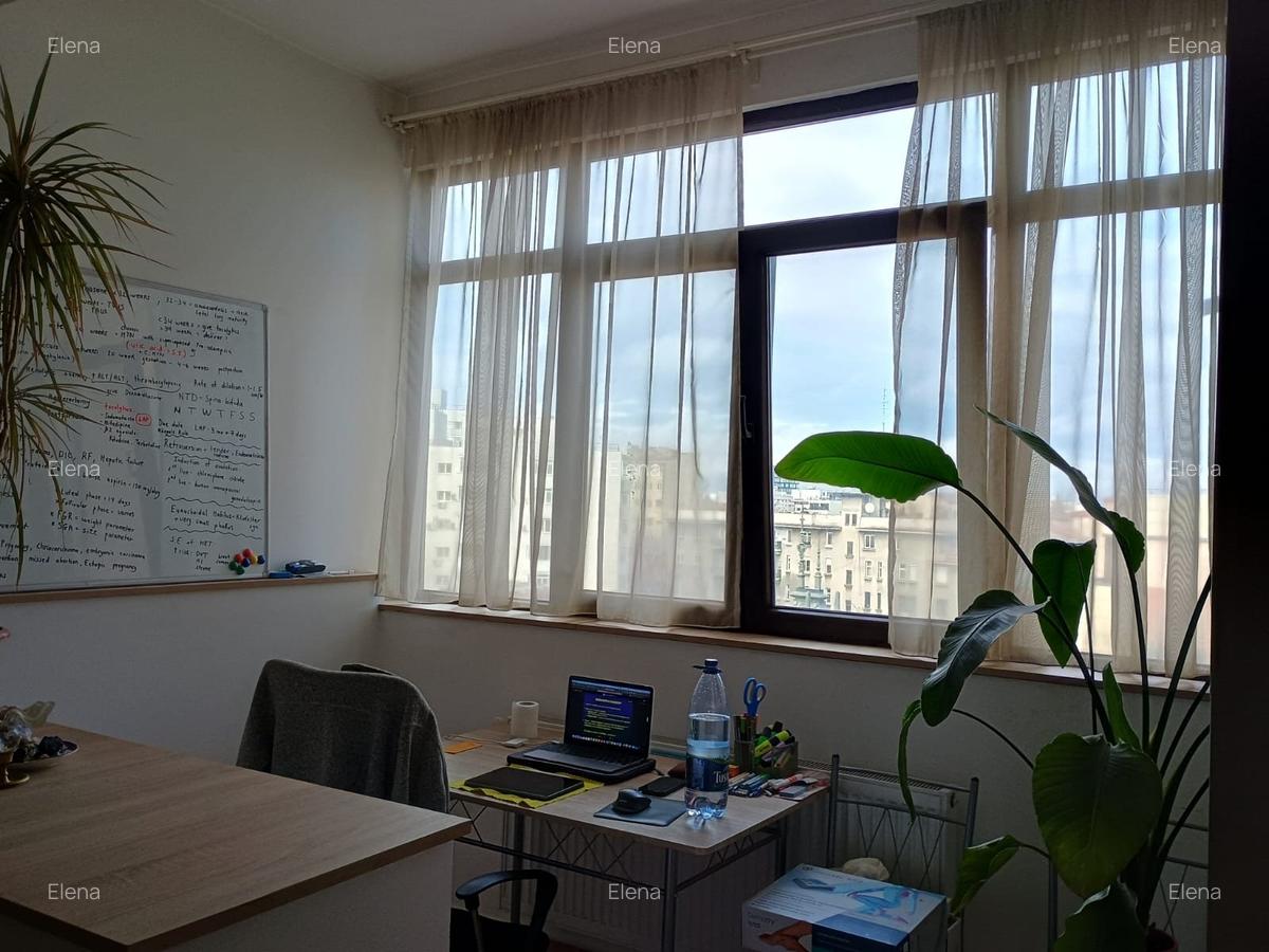 Magheru 2 camere spatios si renovat, mobilat elegant. - 6