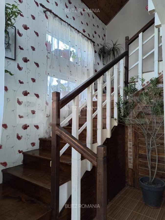 Reducere!!Casa P+M, 115 mp utili, 3 dormitoare, zona Bariera Valcii - 7