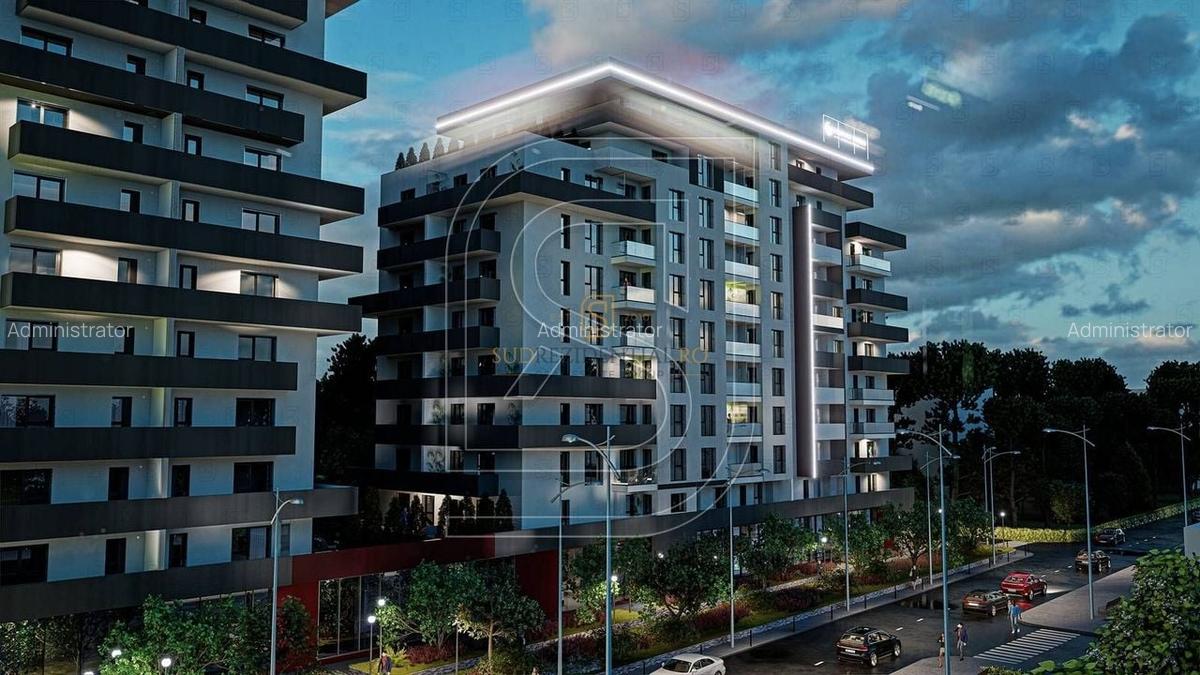 Comision 0! Apartament cu 3 camere, terasa 23.48 mp, zona Rahova, S5 - 9