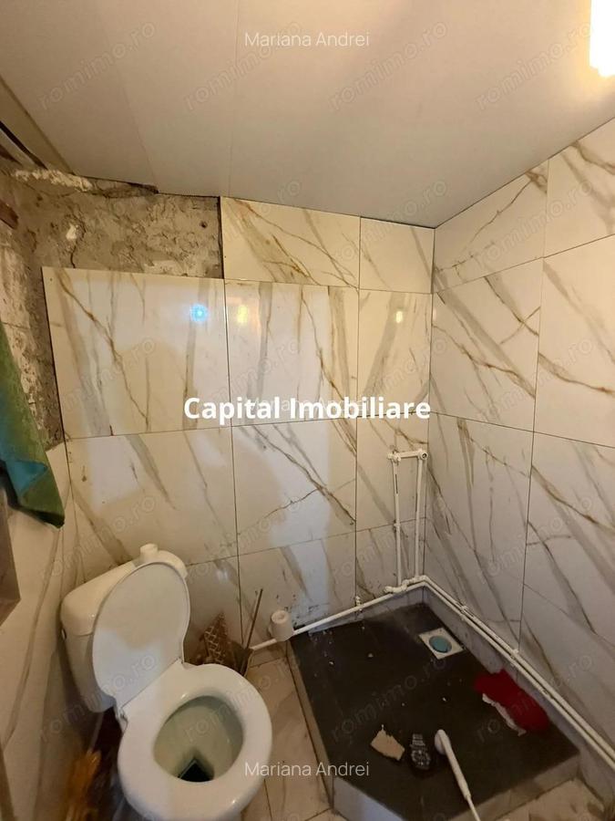 Casa cu doua corpuri + teren 374 mp, gradina, terasa ?i magazie - 10