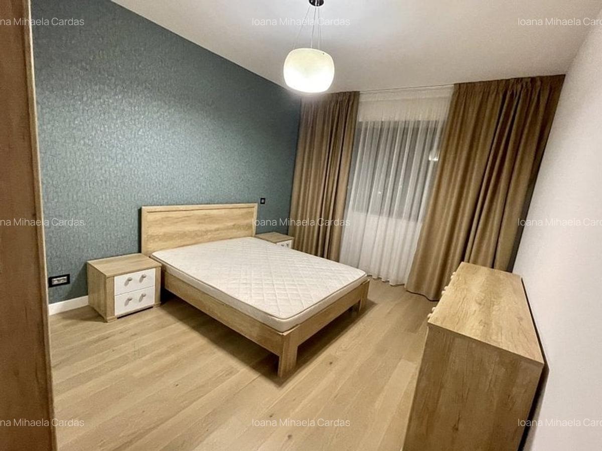 Apartament in Herastrau - Gafencu cu 2 camere mobilate - 4