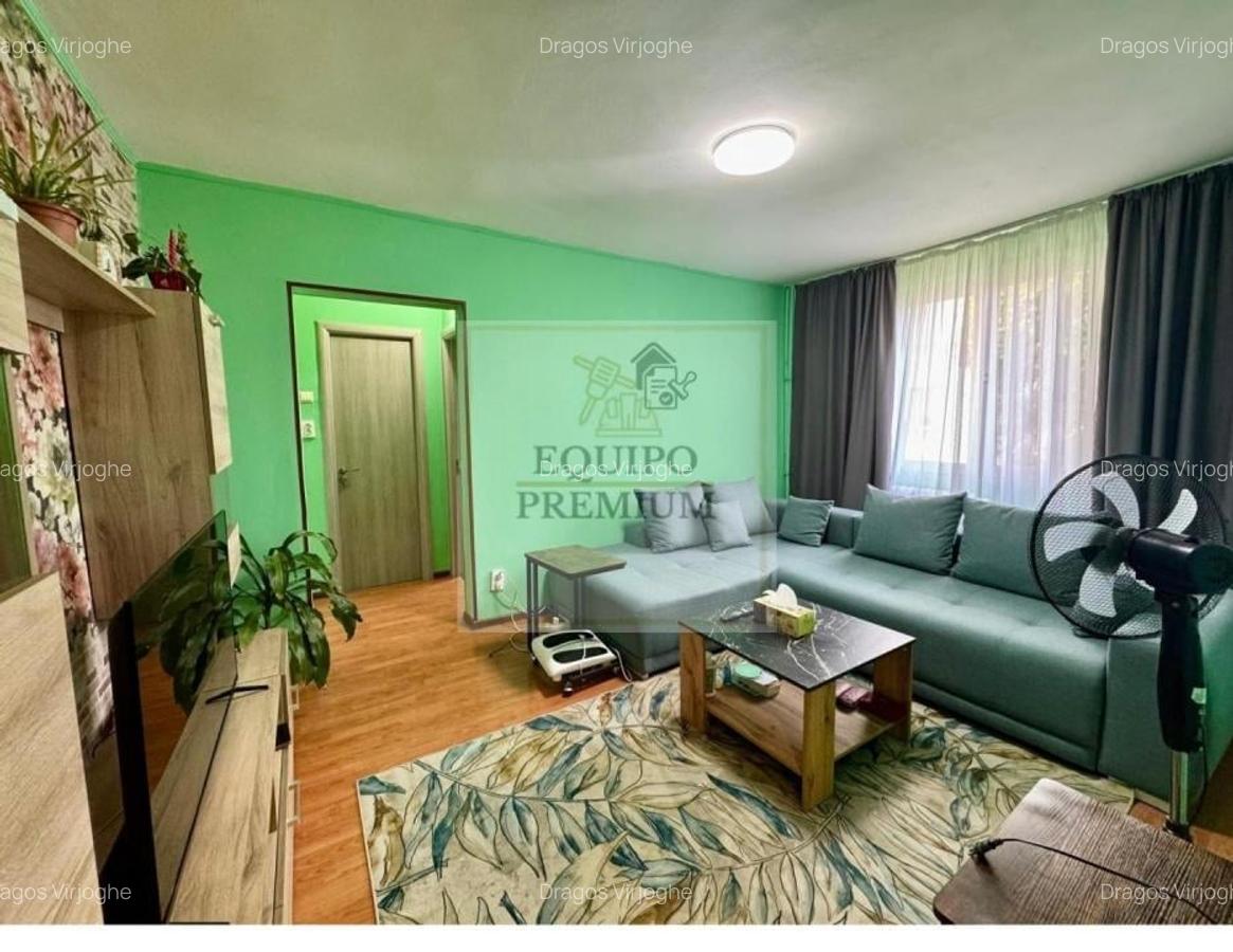 Apartament 3 camere Soseaua Salaj Parc Humulesti - 1