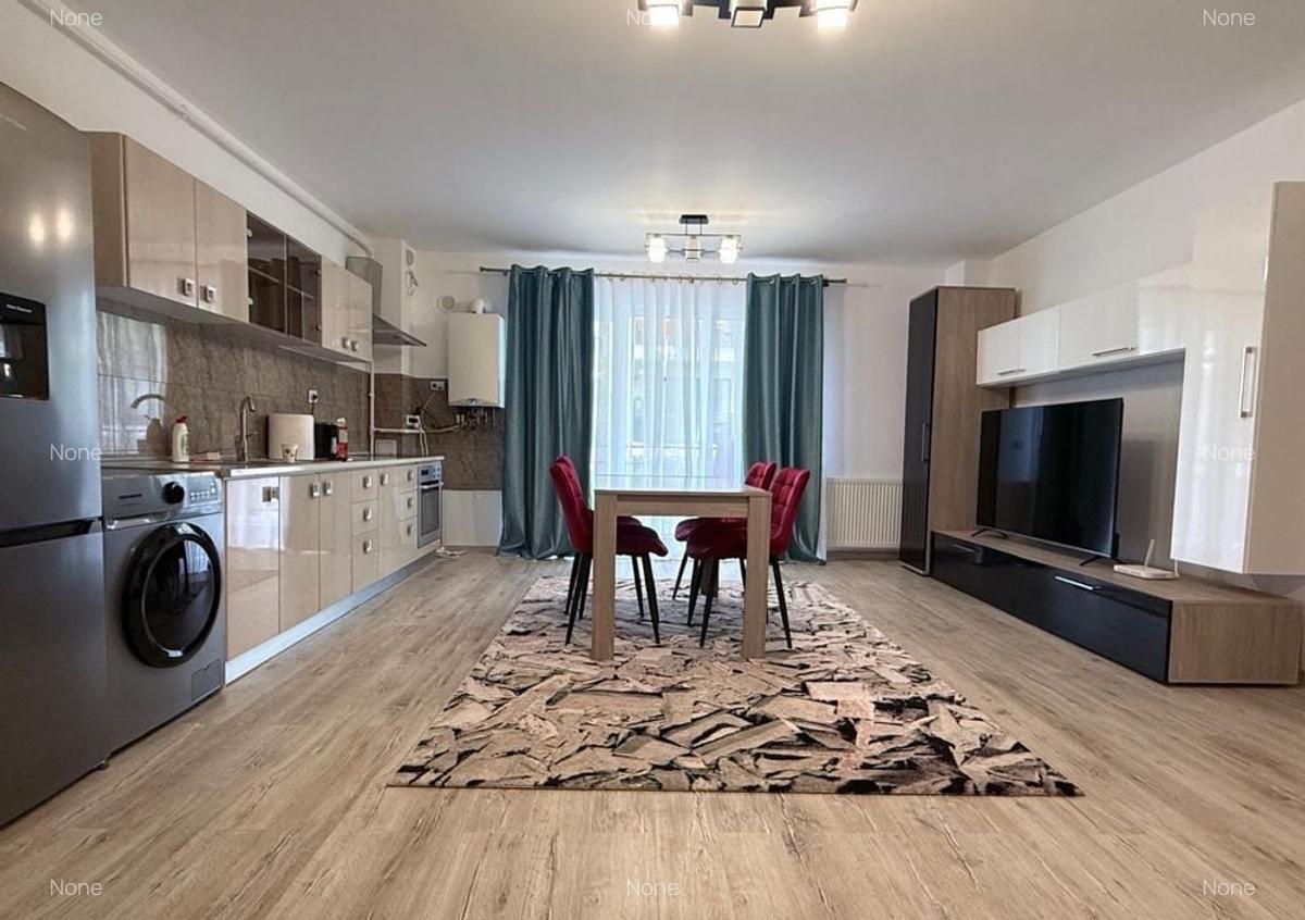 Apartament 2 camere 53mp, balcon, etaj intermediar, parcare, Europa - 2