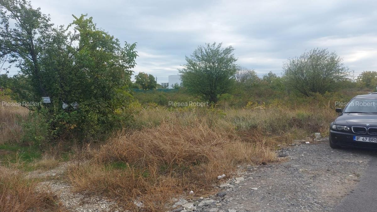 Metrou Berceni - Teren intravilan 1000 mpu ideal investitie - 2