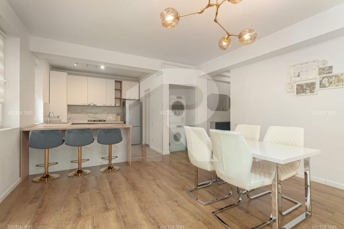 Apartament 2 camere cu loc de parcare Tunari - 3