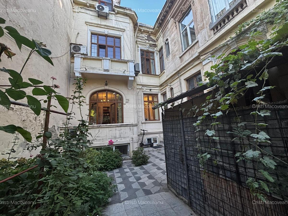 Apartament/Spatiu Premium cu potential Business | Universitate-Centrul Vechi - 2