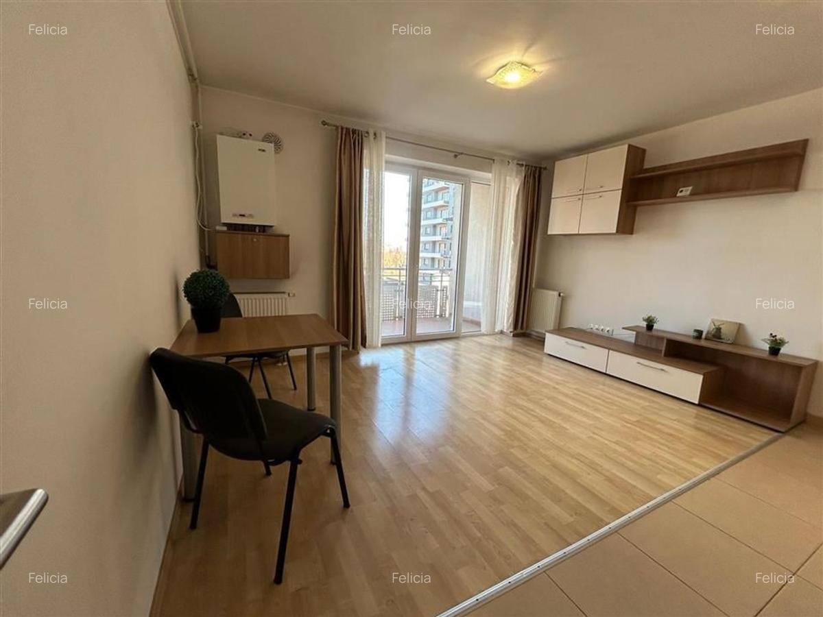 Comison 0%Apartament tip studio, mobilat si utilat, Avantgarden 2 - 6