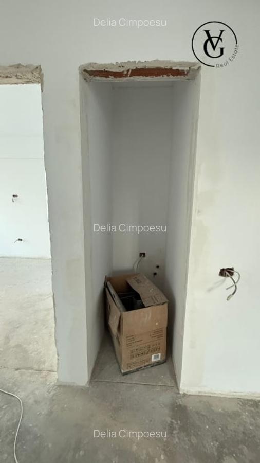 Apartament spatios 3 camere - Tomis Plus - incalzire in pardoseala - 4