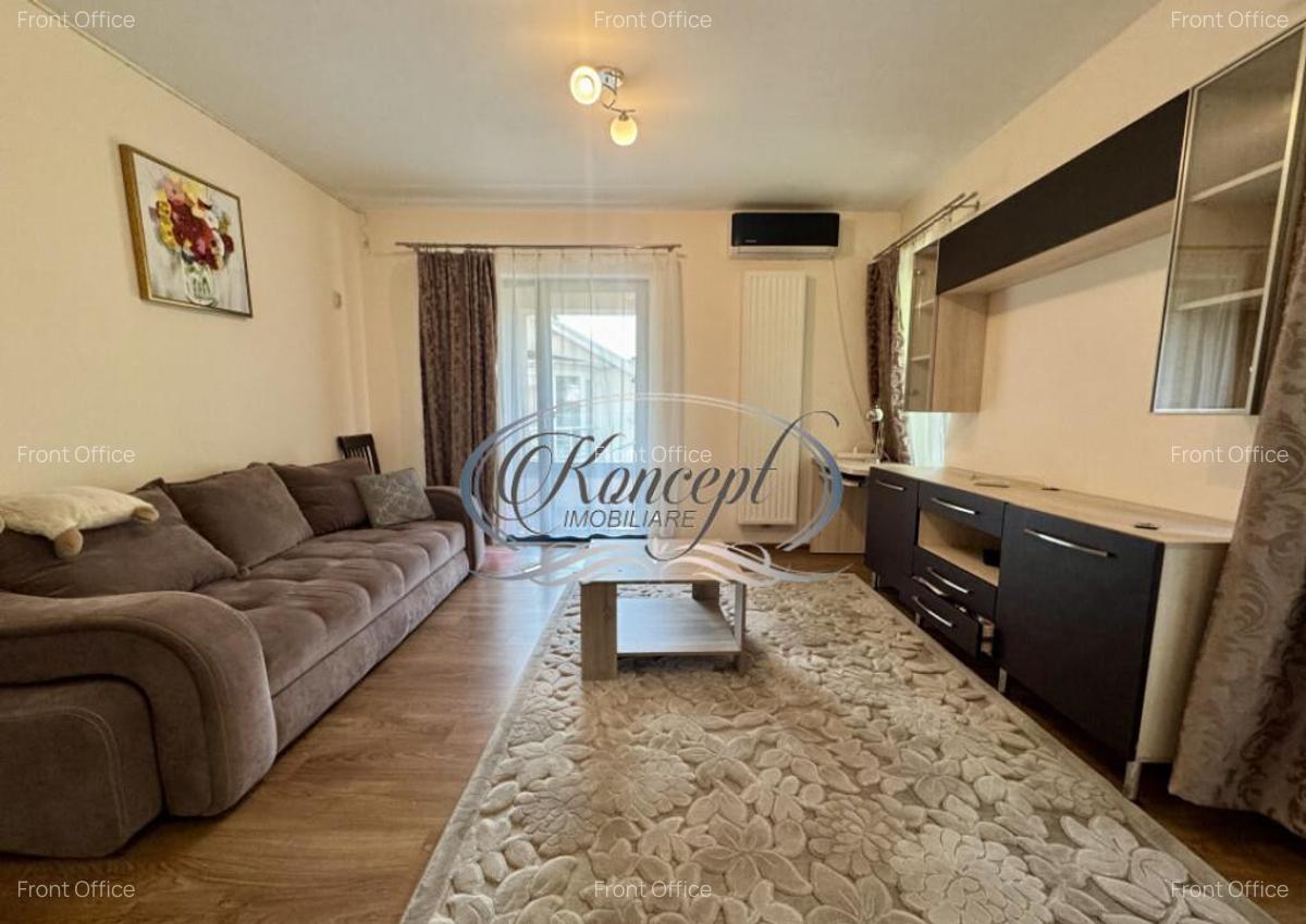 Apartament spatios cu parcare subterana, zona Transylvania S - 1