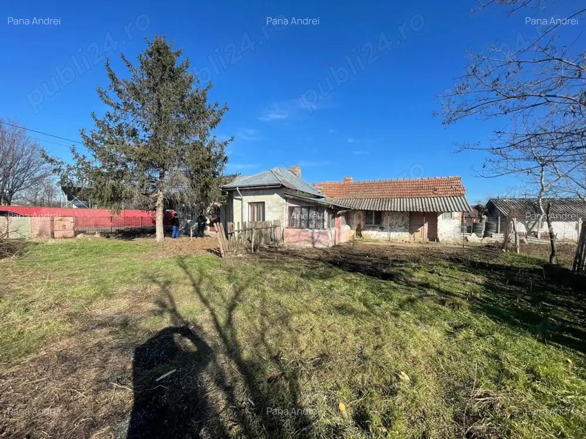 Vand casa, jud buzau, comuna boldu - 6