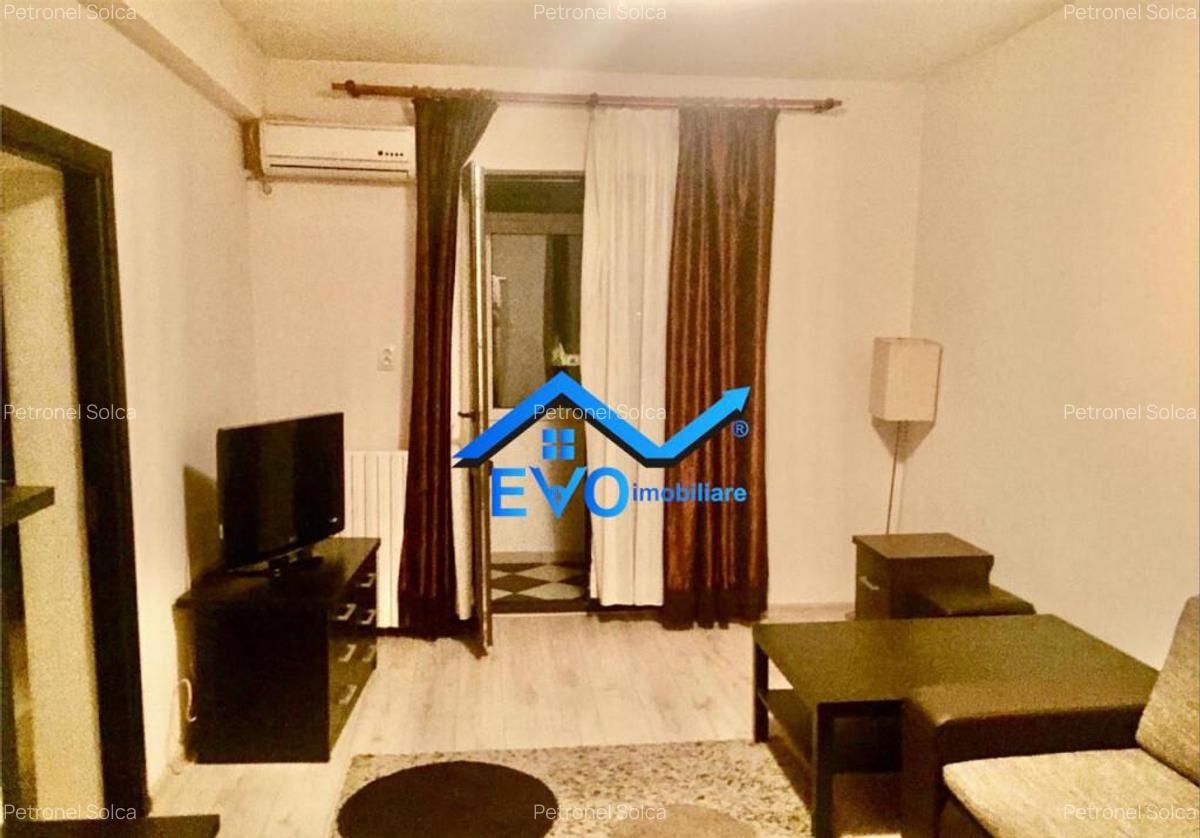 Apartament cu 2 camere, aer conditionat, zona Copou - 2