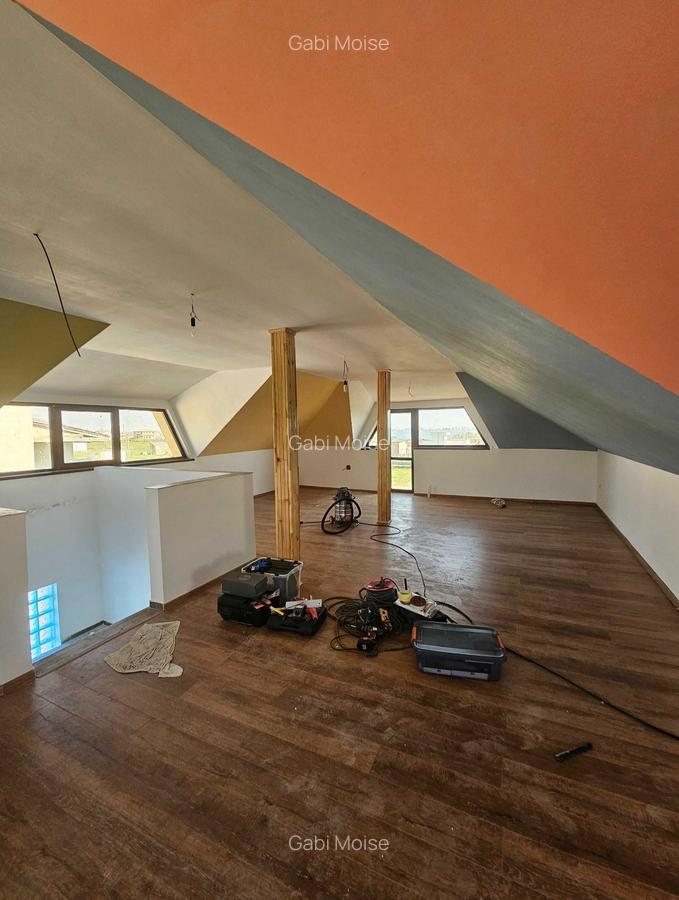 Vila P+1+M de vanzare Varianta Ovidiu - 5