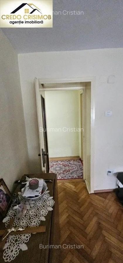 De vanzare ap 3 cam cf 1 zona Centrala .necesita renovare - 5
