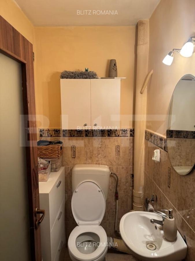 Apartament 3 camere, 72 mp, zona Dacia - 9