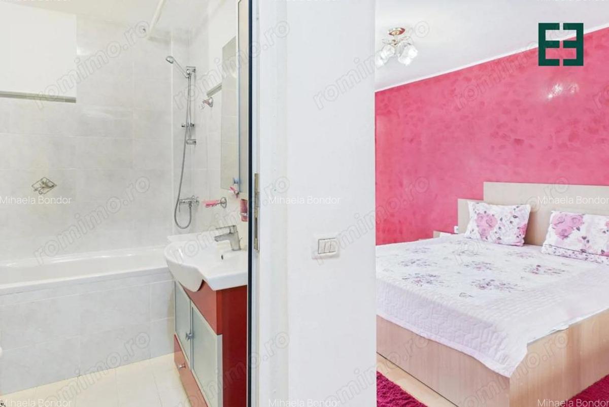 Garsoniera zona Vlaicu- Poetului Arad - 13