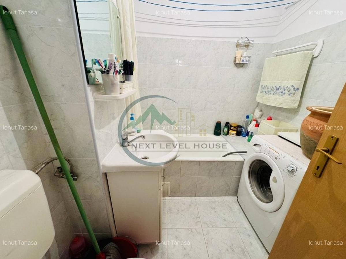 Apartament Craiter, 2 camere, Decomandat, etaj intermediar - 4
