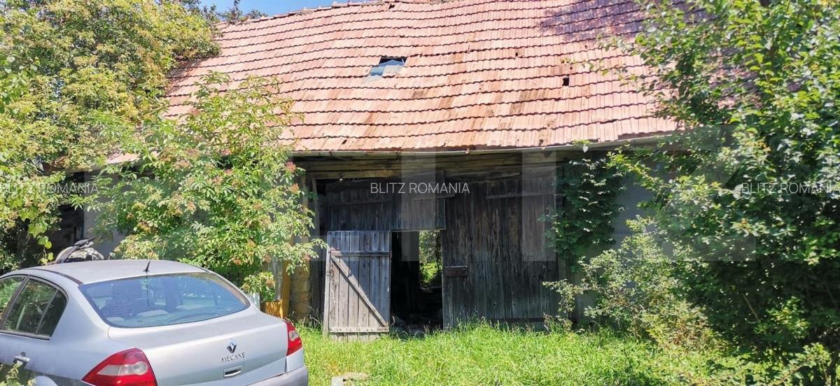 Casa individuala renovabila 55mp utili ,980 mp teren, situata in Feleacu - 4