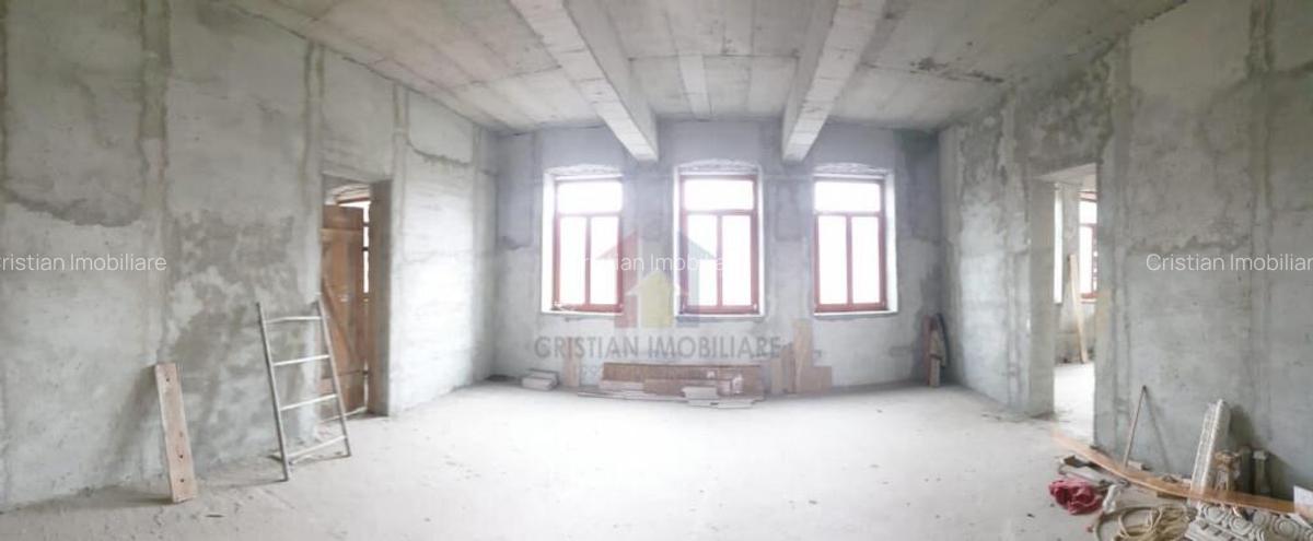 Conac Boieresc P 1 Ultracentral teren 466 mp pe colt deschid - 28