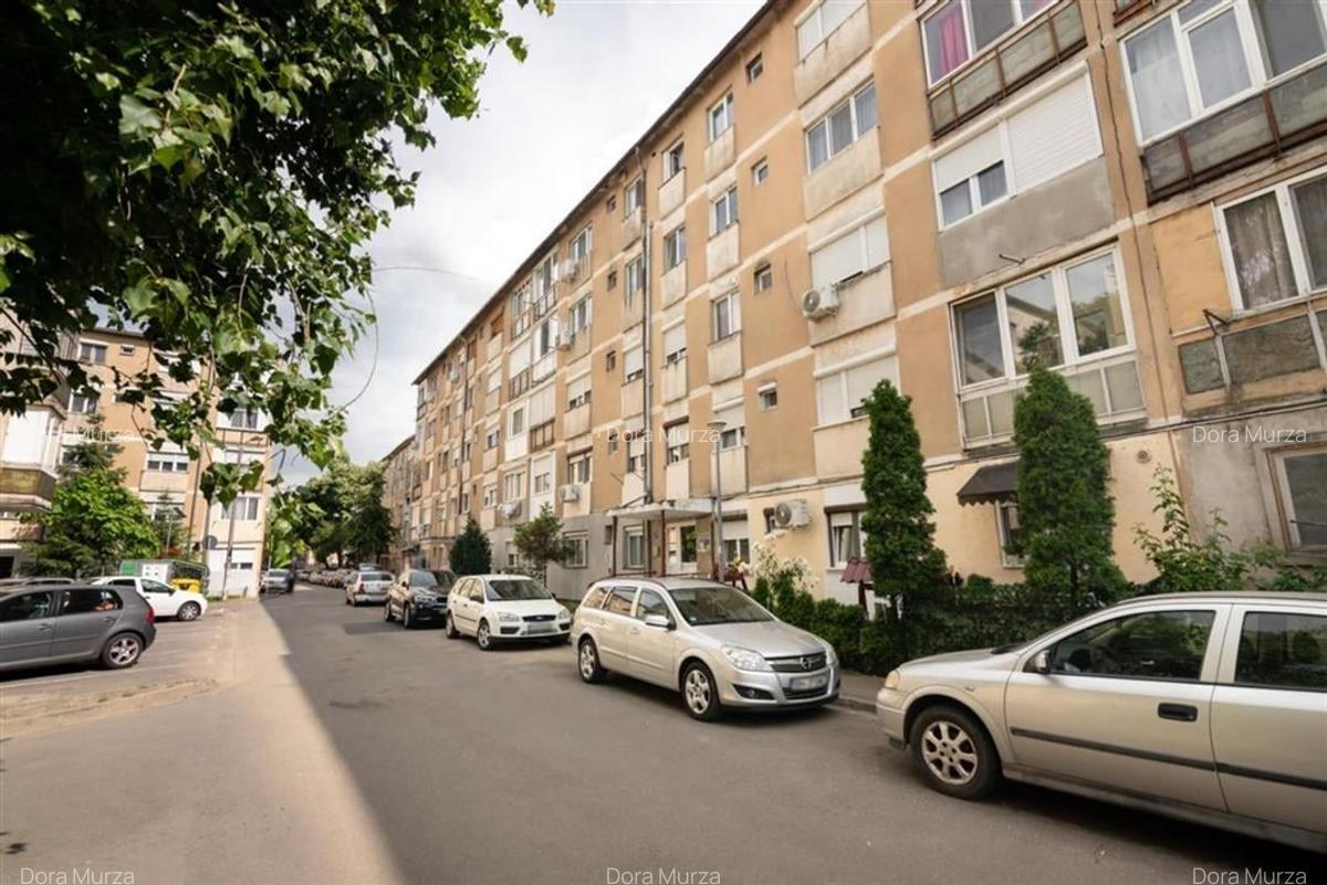 Apartament cu 2 camere în Iosia - 11