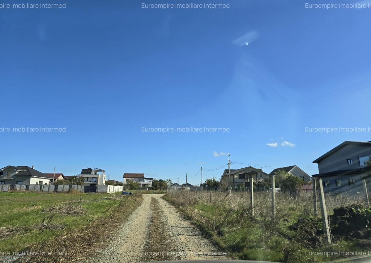 Anunturi vanzari terenuri in Lazu cu PUZ - 5