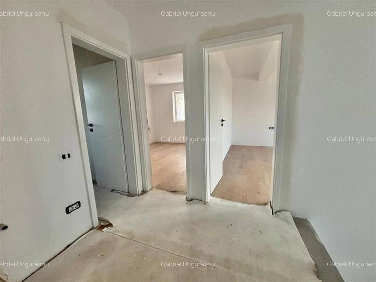 Descopera eleganta unui nou inceput: Casa la cheie in Nova Residence Sanpetru, B - 7