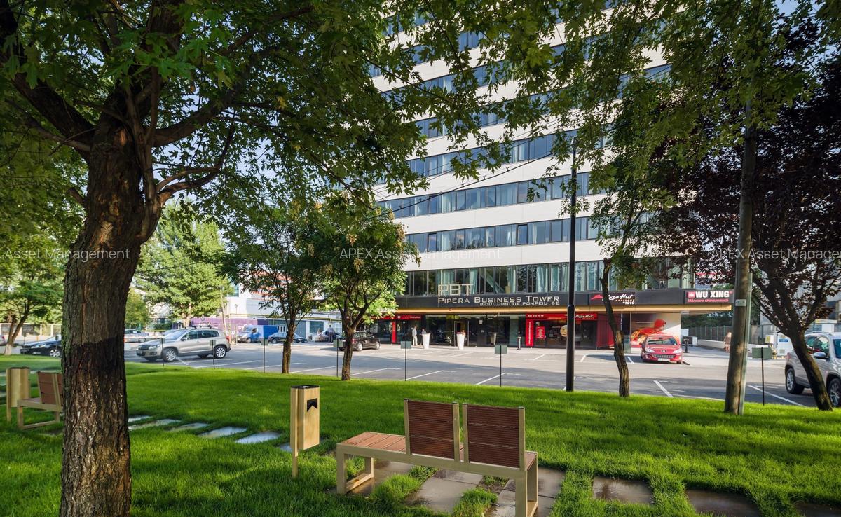 Spații moderne pentru birouri – Pipera / Metrou - 4