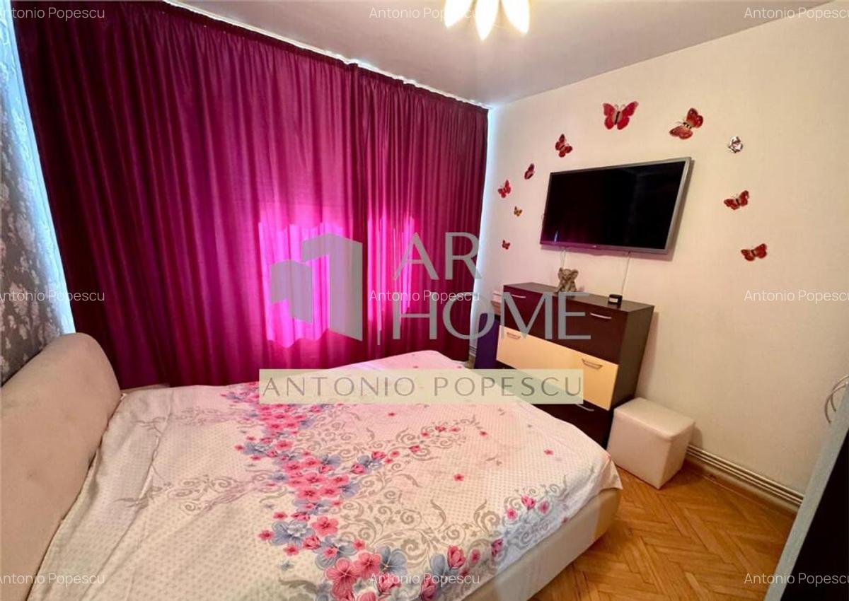 Apartament 2 camere, centrala proprie, in Ploiesti, zona Nor - 9