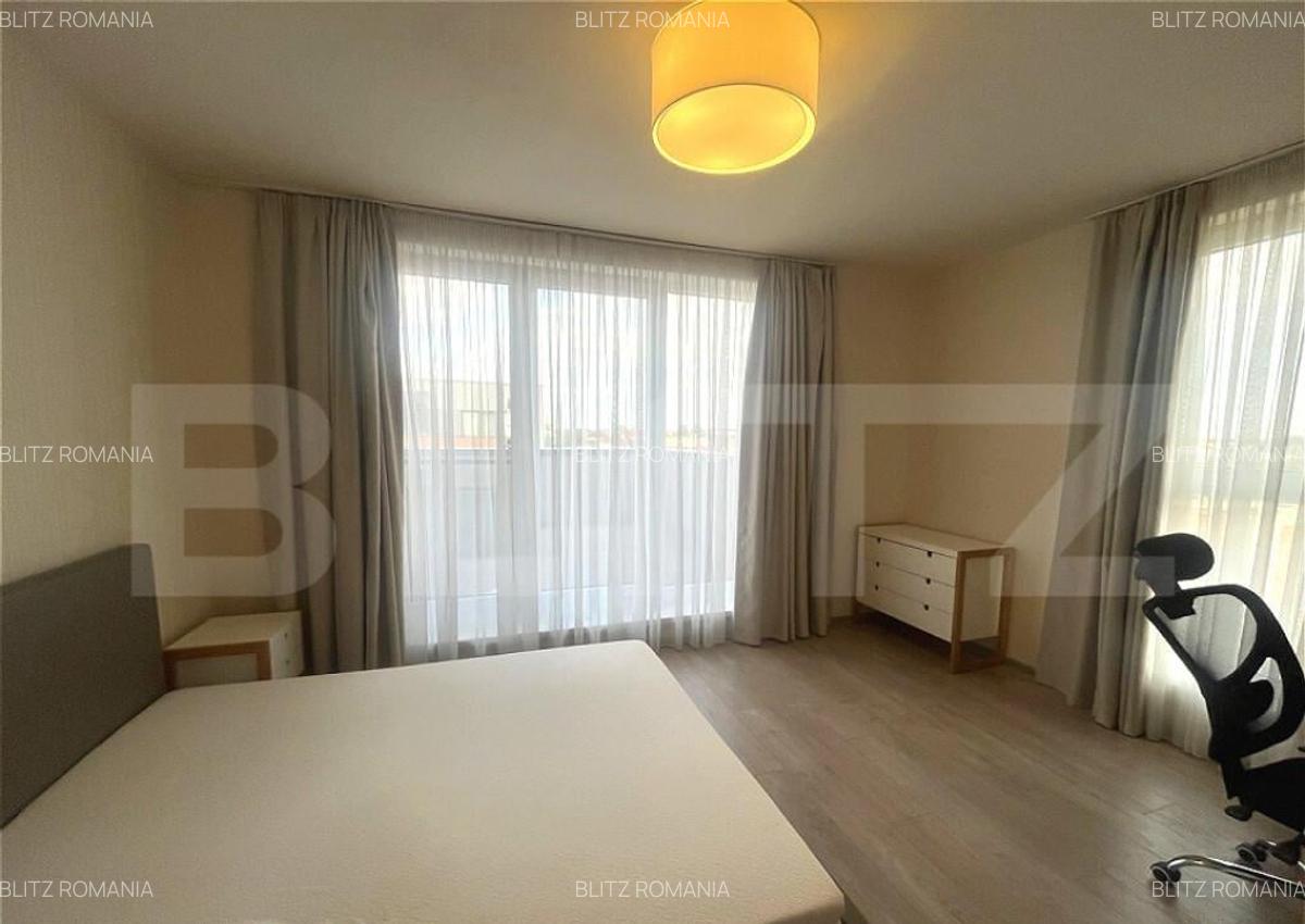 Apartament 3 camere, decomandat, 65 mp utili + terasa 16 mp - 8