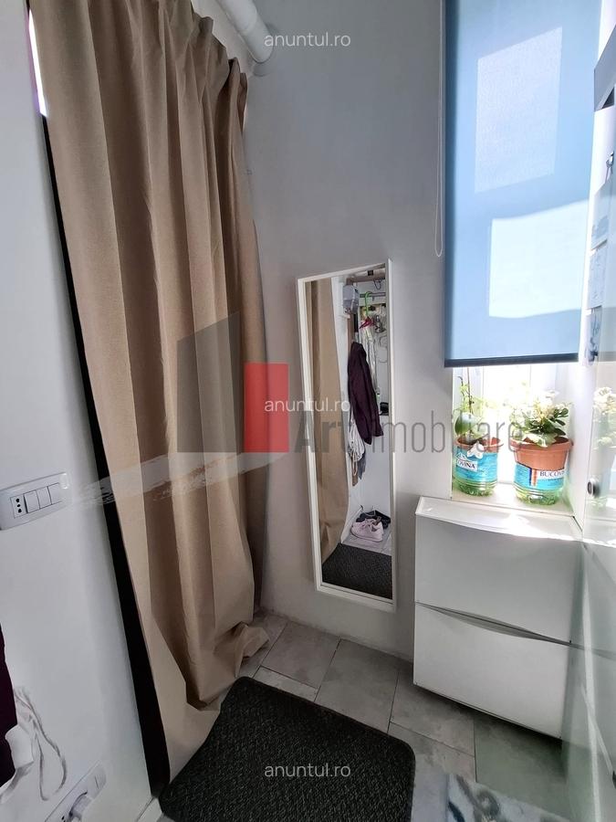 Parcul Carol, Parlament studio modern, 32 mp,+ 20 mp anexe - 13 Parcul Carol, Parlament studio modern, 32 mp,+ 20 mp anexe - 13