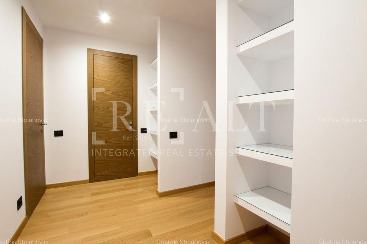 Apartament cu 4 camere semidecomandat, mobilat în Primăverii - 19