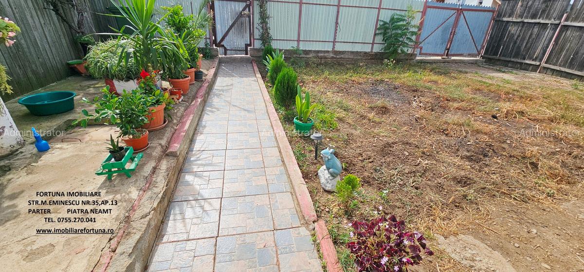 Casă cu 4 camere în Exterior Sud - 13