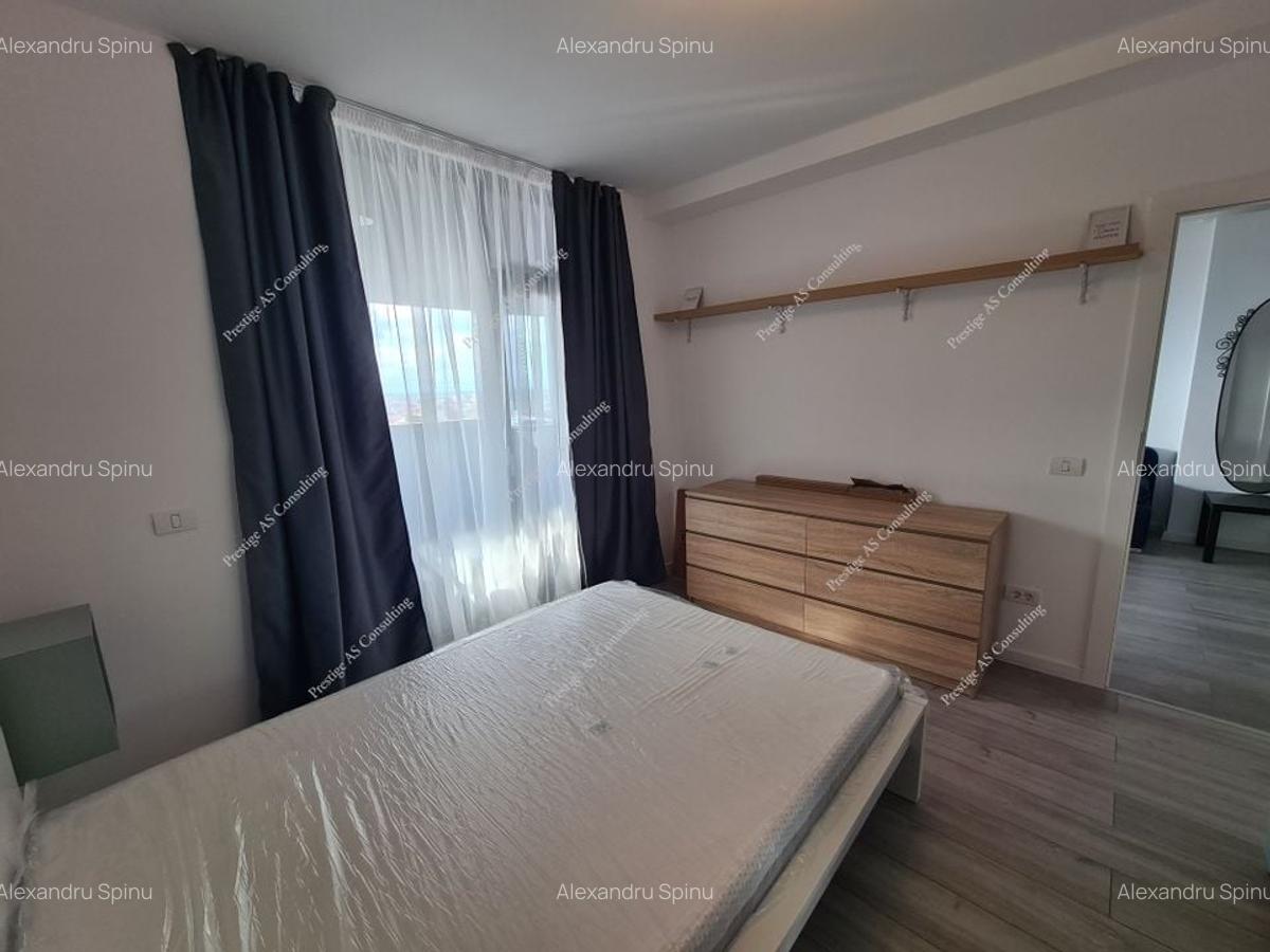 XCity Towers - Apartament petfriendly cu 2 camere, parcare privata - Torontalul - 12