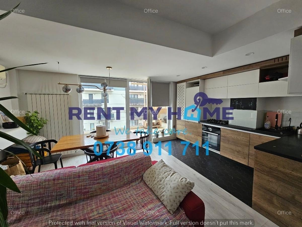 Apartament 3 Camere + terasa – Zona Metalurgiei/Berceni, Kristal Residence - 2