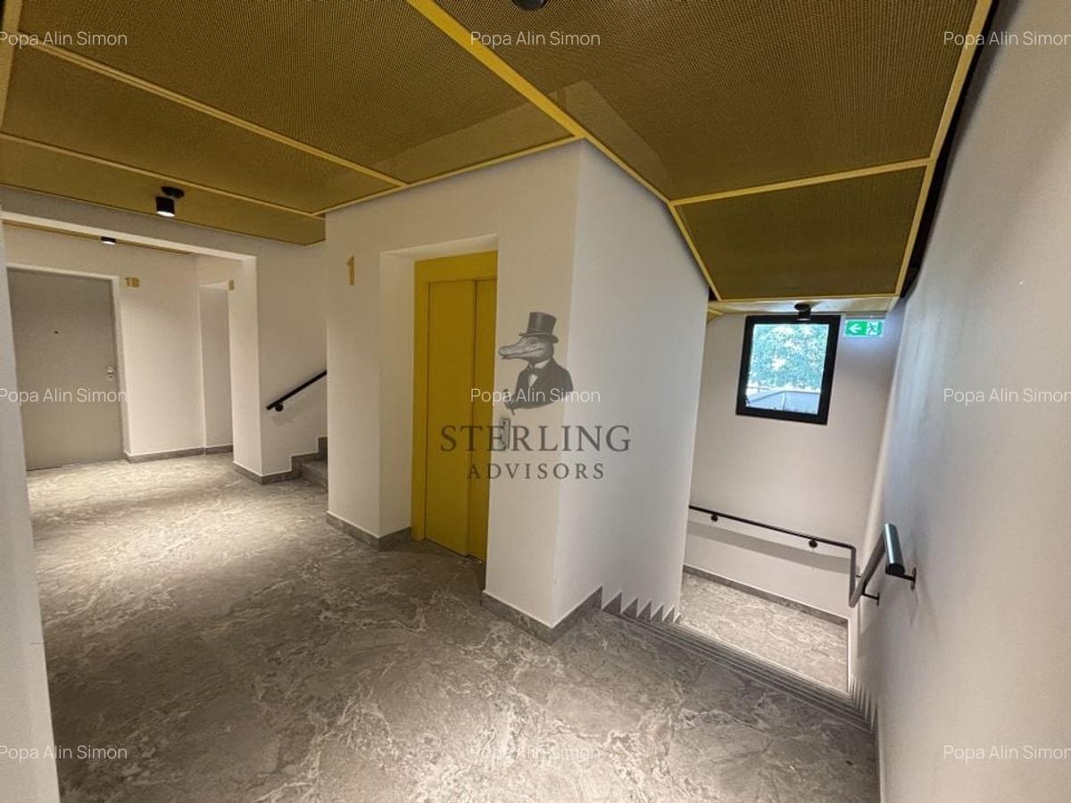 Ultracentral - 3 camere cu parcare - imobil nou Centralis Apartments - 5