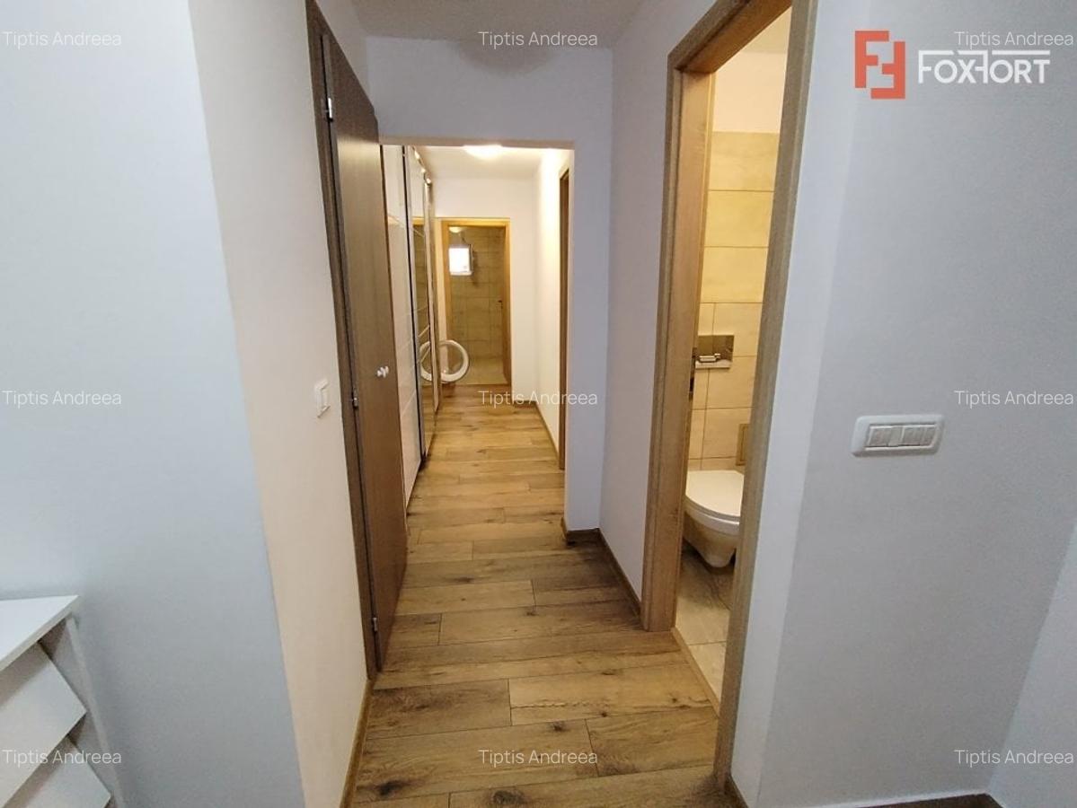 Apartament cu 3 camere de inchiriat in Timisoara in zona Lunei - 9