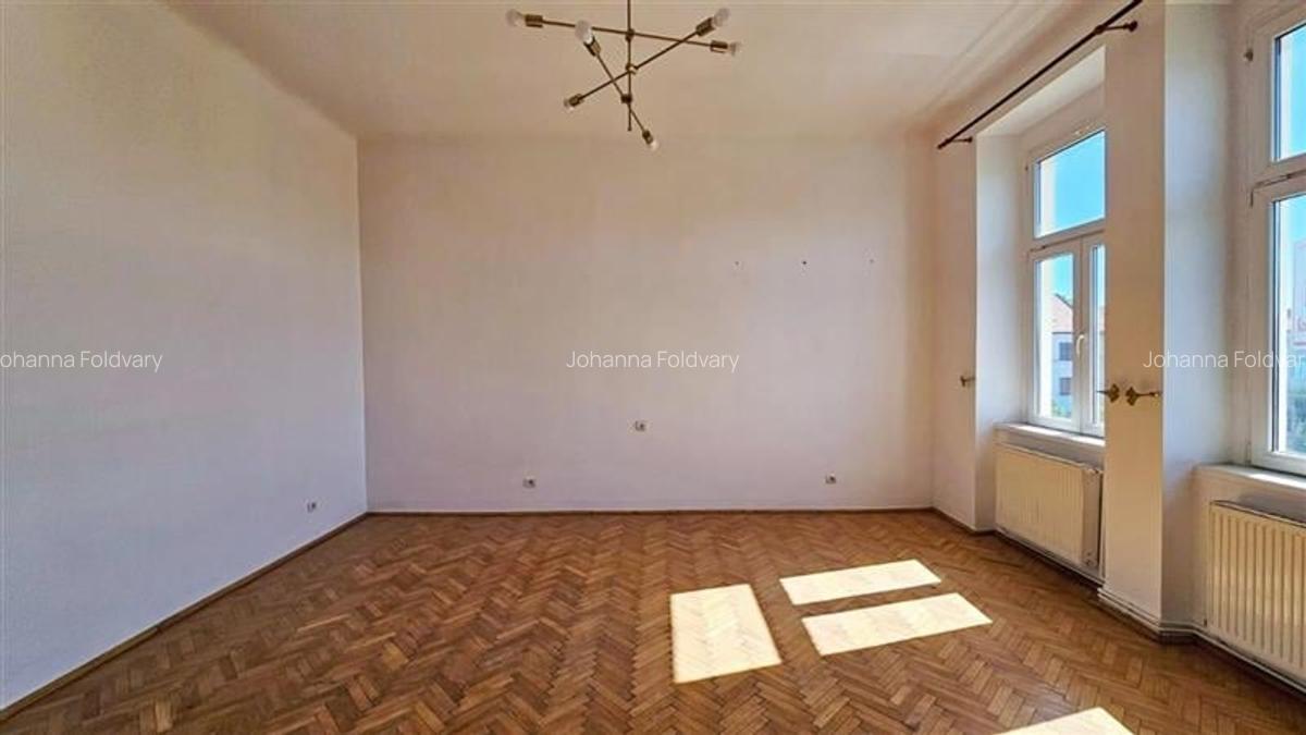 COMISION 0%Apartament spatios 2 camere caldire istorica M.Kogalnicenu - 13