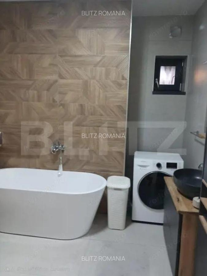 Casa de vanzare, 3 camere, 106 mp + 691 mp teren, zona linistita - 8