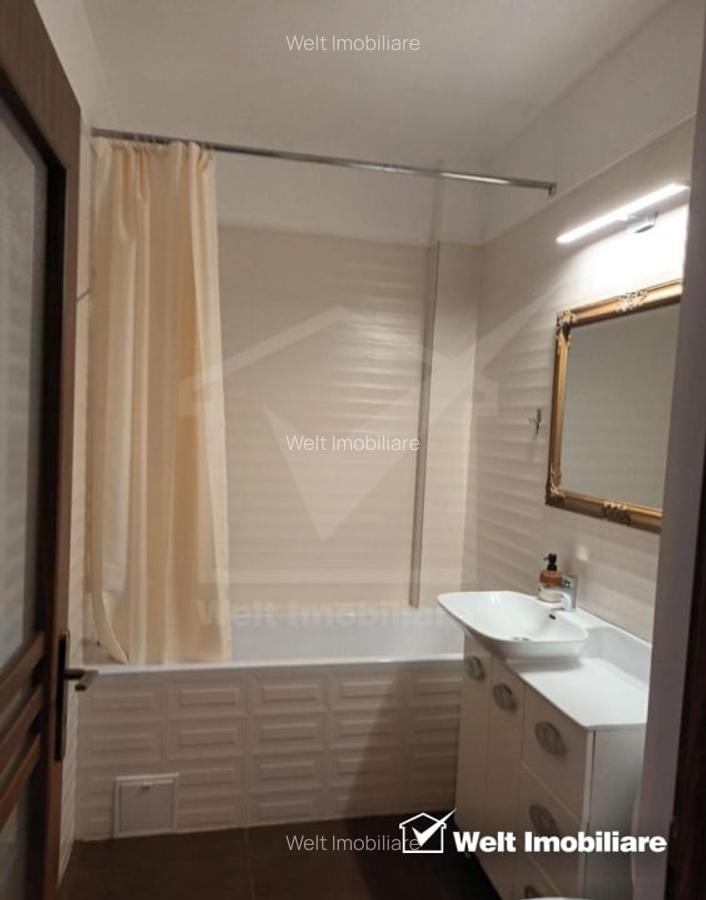 2 camere, centru, zona Traian, UBB Facultatea de Litere, balcon - 5