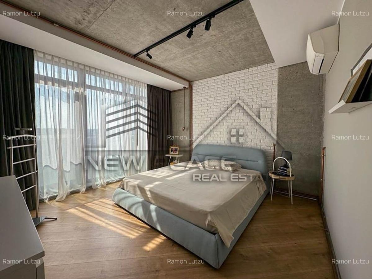 Apartament cu 3 camere decomandat, mobilat în Aviației - 10