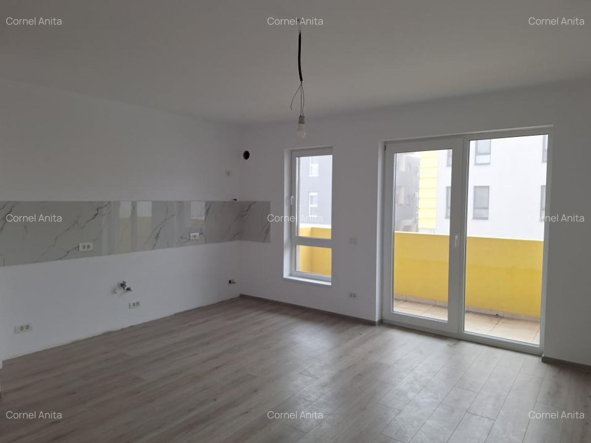 Proiect verde - apartament cu 2 camere in Giroc - zona Unitatea Militara - 3