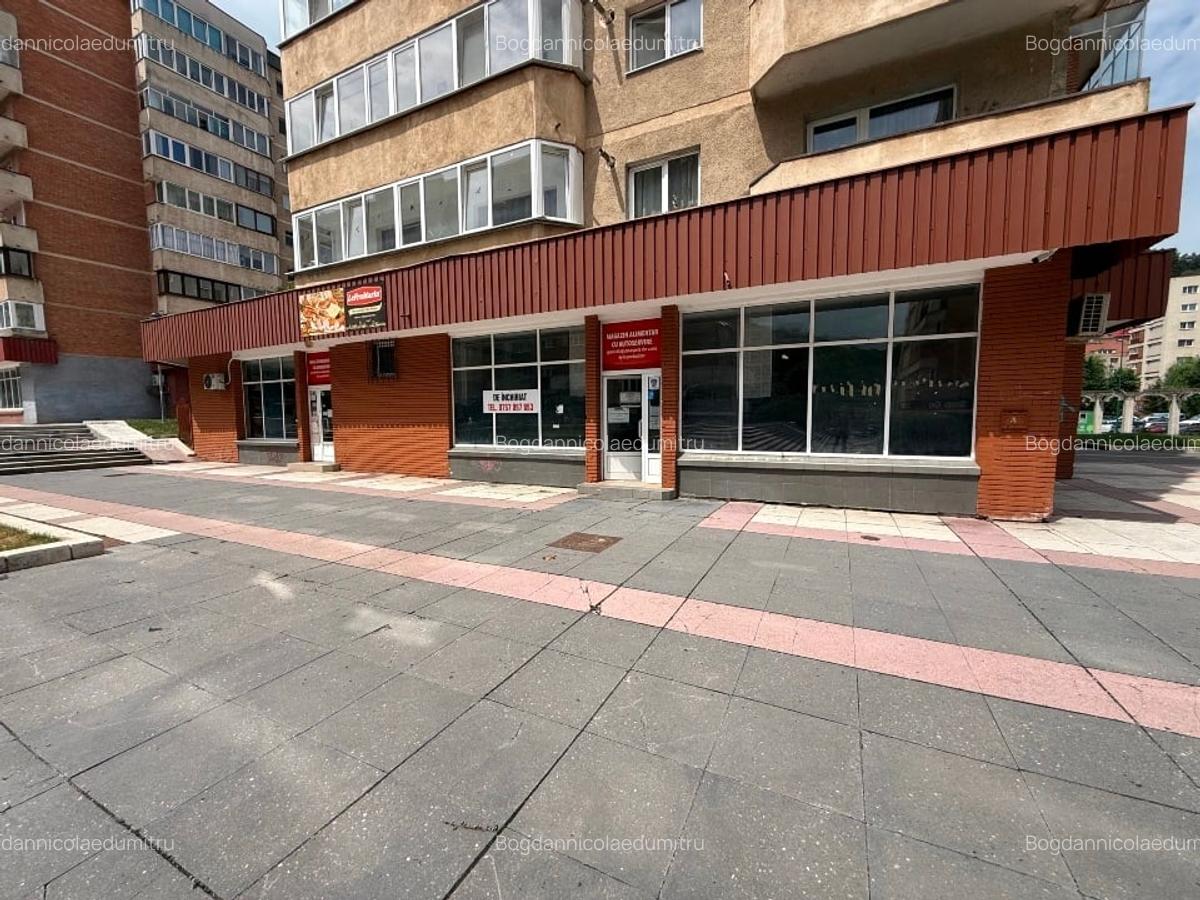 Racadau Spațiu vitrină mare și generoasă - 2