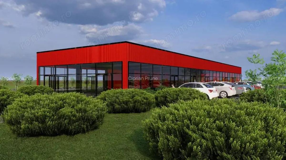 Spa?ii comerciale de inchiriat in noua Galerie Senso Lake Dumbravi?a - 10