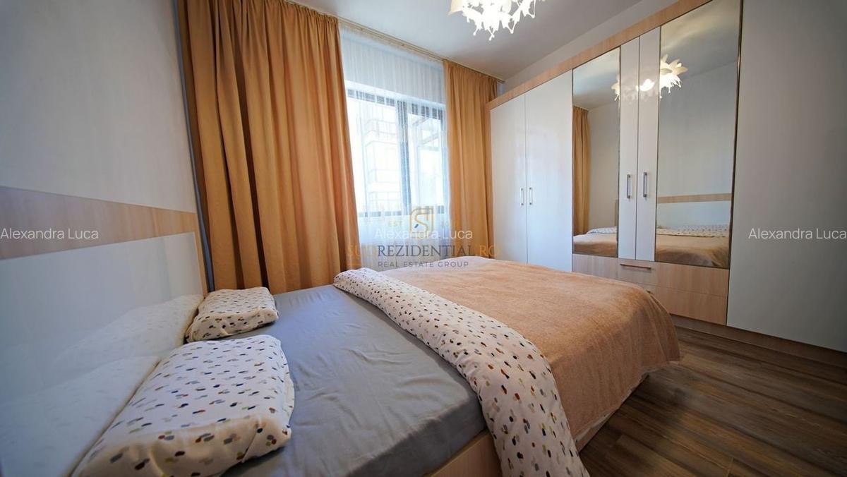 Apartament cu 2 camere,mobilat si utilat,mutare imediata, Sos. Salaj - 6