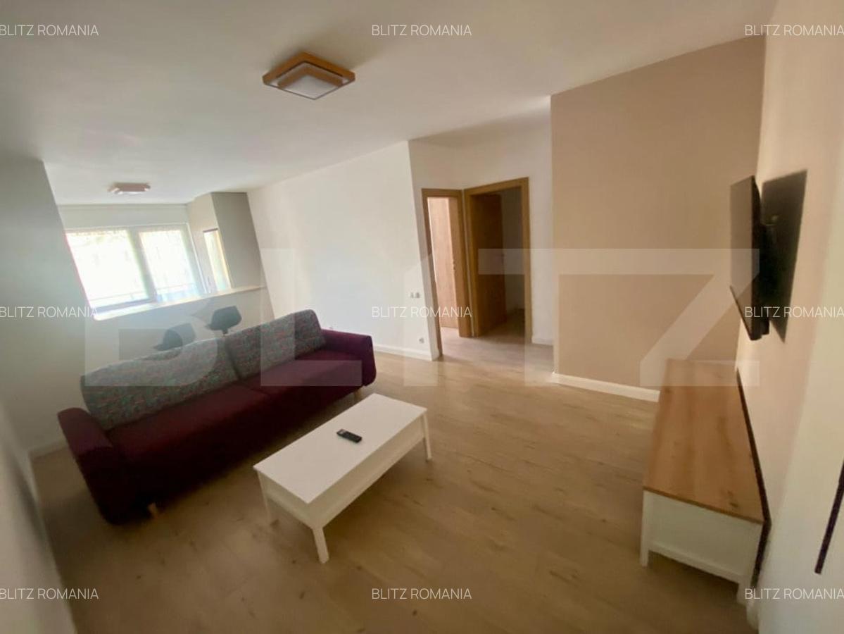 Apartament 2 camere, 51 mp, parcare, prima inchiriere, zona Metro - 3