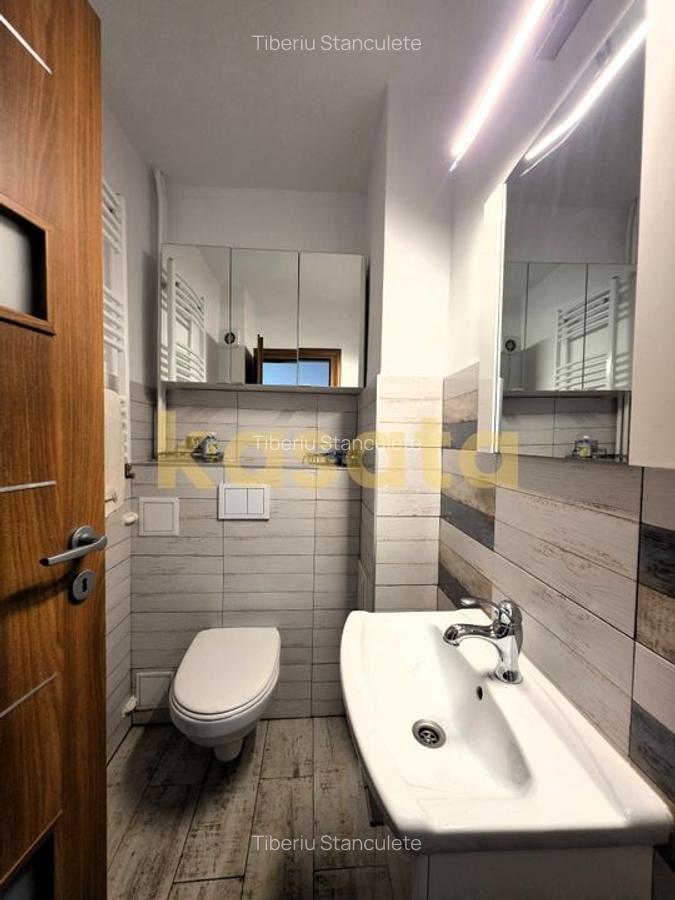Apartament 3 camere, 81 mp, renovat 2019 - spațios, luminos - 9
