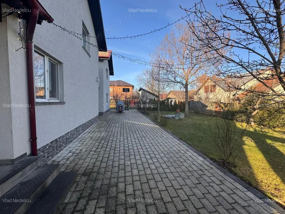 Casa 9 camere Glina 350 mp utili 1000 mp teren - 6